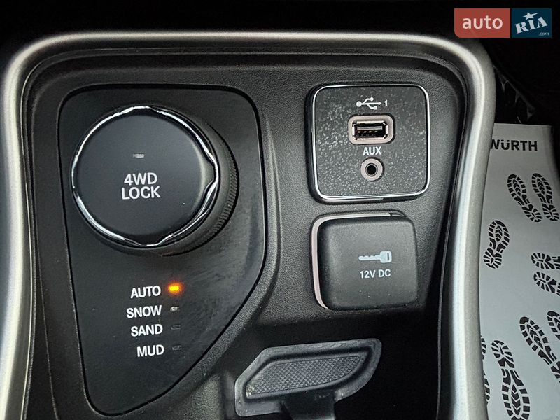 Позашляховик / Кросовер Jeep Compass 2020 в Кропивницькому