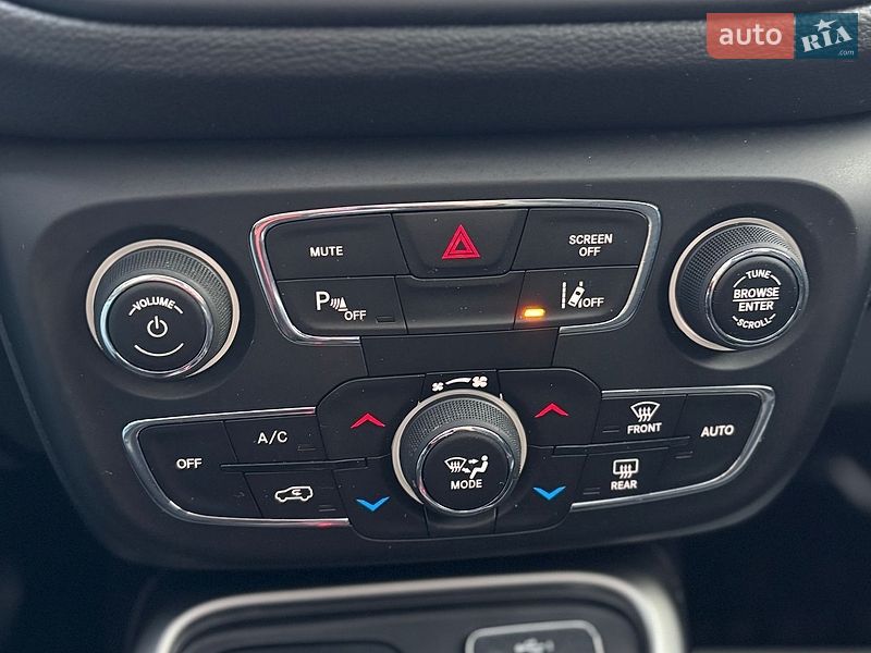 Позашляховик / Кросовер Jeep Compass 2020 в Кропивницькому
