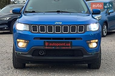 Позашляховик / Кросовер Jeep Compass 2020 в Кропивницькому