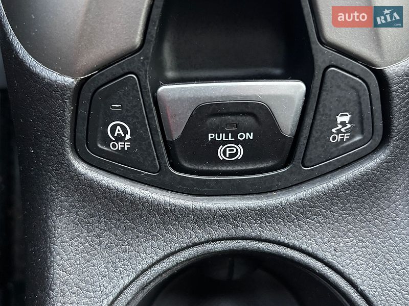 Позашляховик / Кросовер Jeep Compass 2020 в Кропивницькому