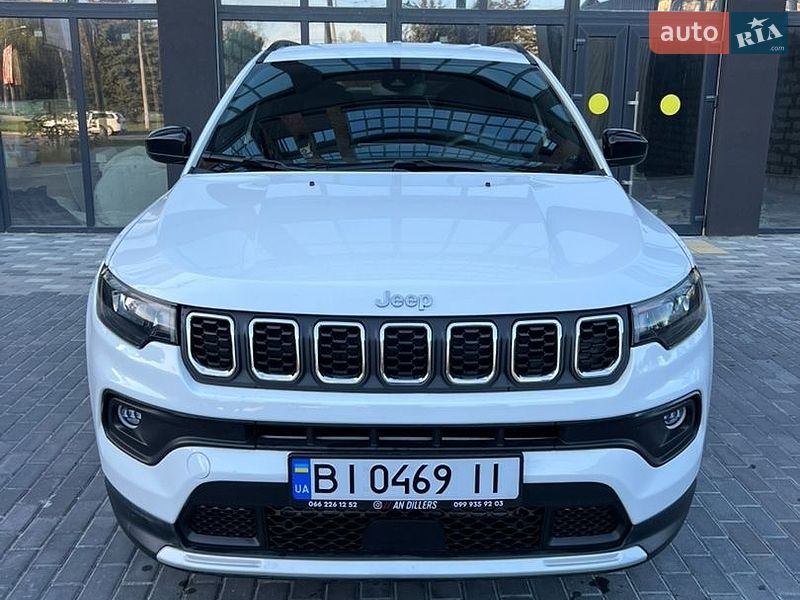 Jeep Compass 2024