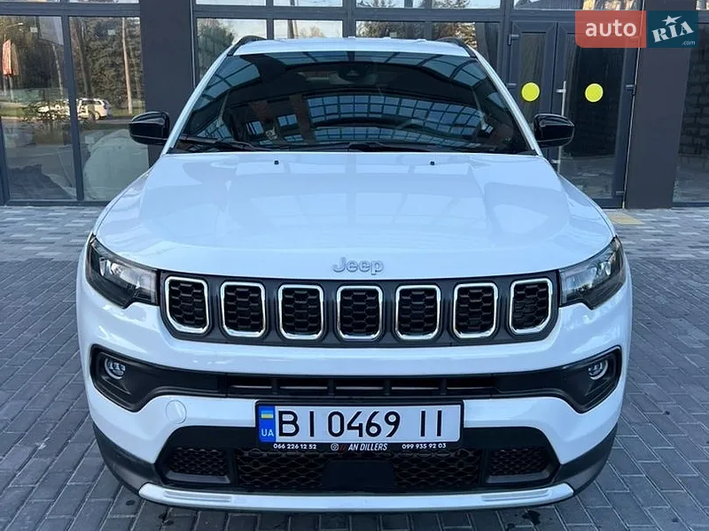 Jeep Compass