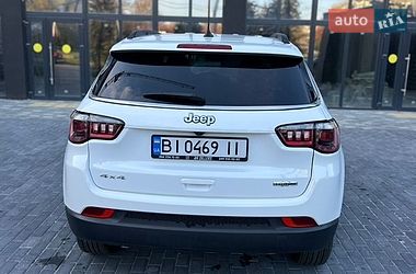 Позашляховик / Кросовер Jeep Compass 2024 в Полтаві