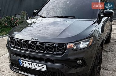 Внедорожник / Кроссовер Jeep Compass 2024 в Днепре