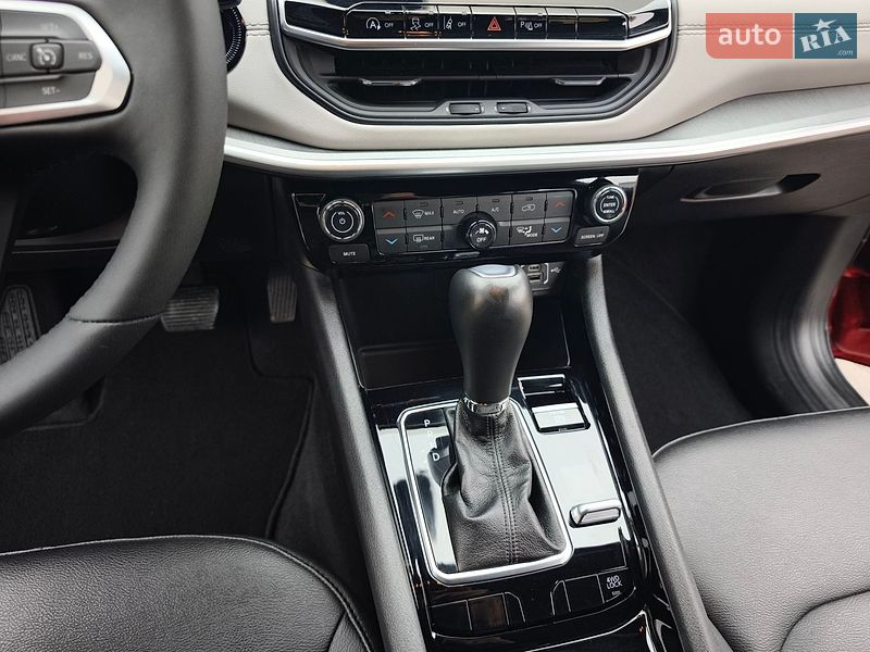 Позашляховик / Кросовер Jeep Compass 2025 в Луцьку фото 38 Позашляховик / Кросовер Jeep Compass 2025 в Луцьку