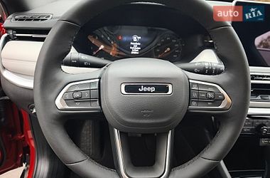 Позашляховик / Кросовер Jeep Compass 2025 в Луцьку фото 43 Позашляховик / Кросовер Jeep Compass 2025 в Луцьку