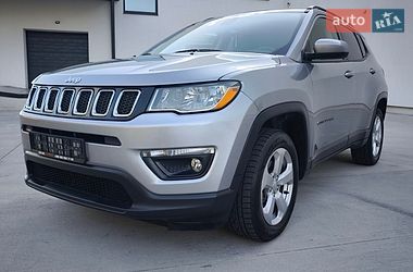 Внедорожник / Кроссовер Jeep Compass 2020 в Луцке