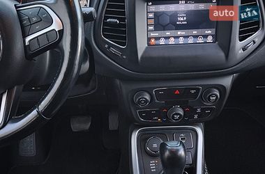 Внедорожник / Кроссовер Jeep Compass 2020 в Луцке