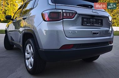 Внедорожник / Кроссовер Jeep Compass 2020 в Луцке