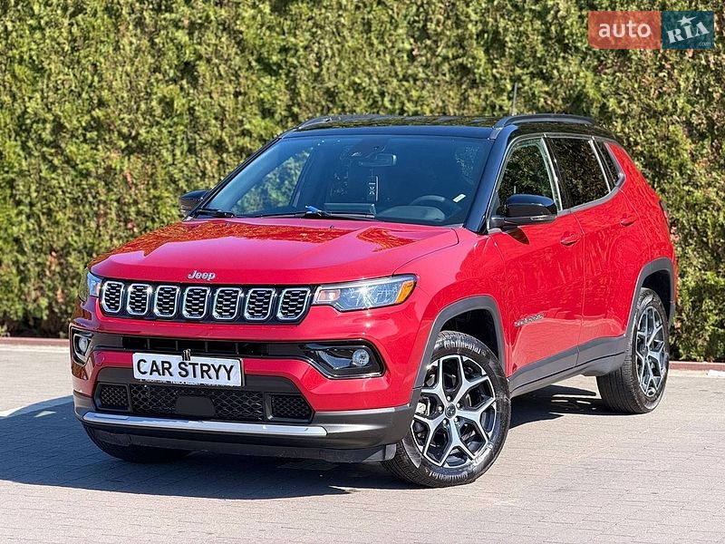Jeep Compass 2024 Jeep Compass 2024