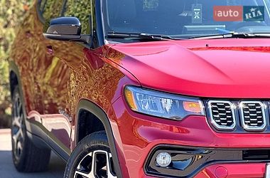 Позашляховик / Кросовер Jeep Compass 2024 в Стрию