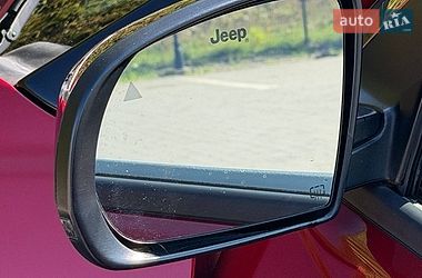 Позашляховик / Кросовер Jeep Compass 2024 в Стрию