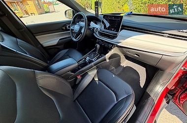 Позашляховик / Кросовер Jeep Compass 2024 в Стрию