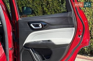 Позашляховик / Кросовер Jeep Compass 2024 в Стрию