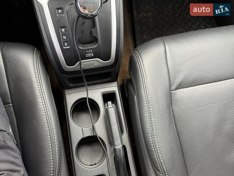 Позашляховик / Кросовер Jeep Compass 2015 в Чернігові
