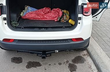 Позашляховик / Кросовер Jeep Compass 2018 в Кривому Розі
