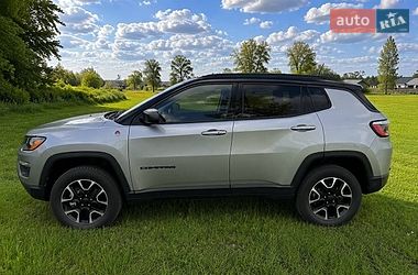 Внедорожник / Кроссовер Jeep Compass 2020 в Полтаве фото 3 Внедорожник / Кроссовер Jeep Compass 2020 в Полтаве