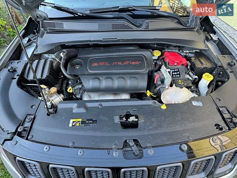 Внедорожник / Кроссовер Jeep Compass 2020 в Полтаве фото 9 Внедорожник / Кроссовер Jeep Compass 2020 в Полтаве