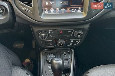 Внедорожник / Кроссовер Jeep Compass 2020 в Полтаве фото 20 Внедорожник / Кроссовер Jeep Compass 2020 в Полтаве