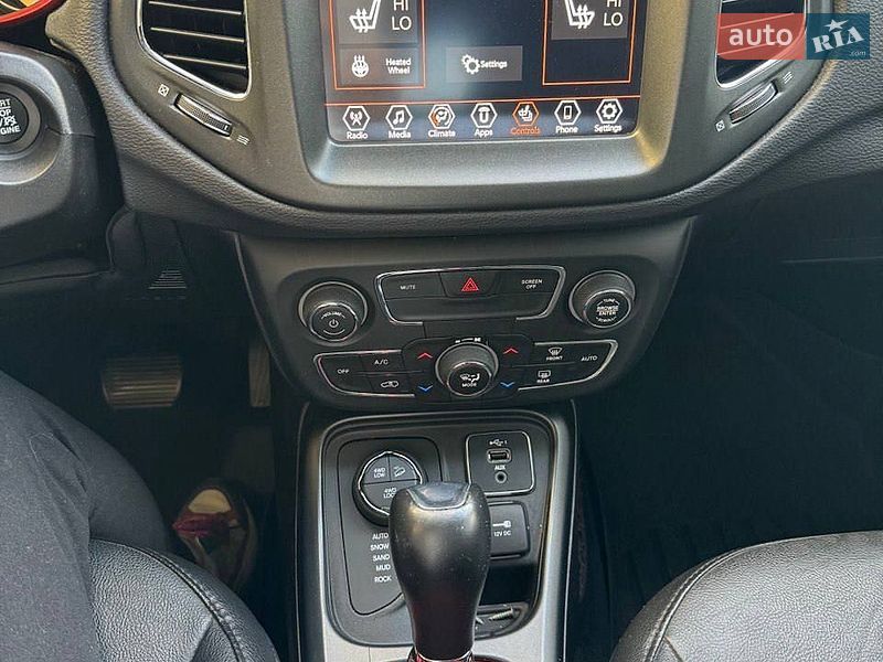 Внедорожник / Кроссовер Jeep Compass 2020 в Полтаве фото 20 Внедорожник / Кроссовер Jeep Compass 2020 в Полтаве