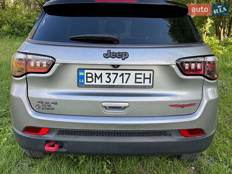 Внедорожник / Кроссовер Jeep Compass 2020 в Полтаве фото 31 Внедорожник / Кроссовер Jeep Compass 2020 в Полтаве