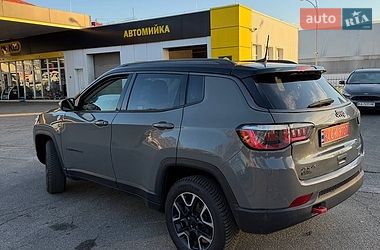 Позашляховик / Кросовер Jeep Compass 2019 в Василькові