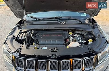 Позашляховик / Кросовер Jeep Compass 2019 в Василькові