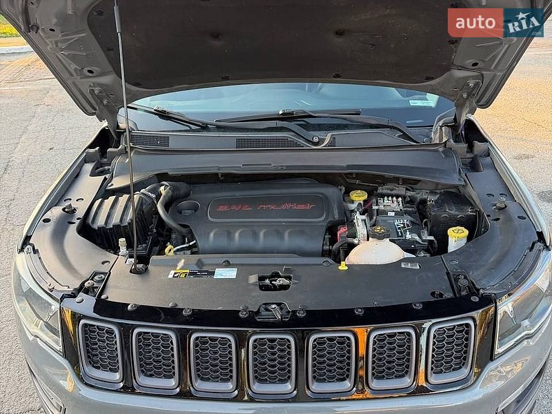 Позашляховик / Кросовер Jeep Compass 2019 в Василькові
