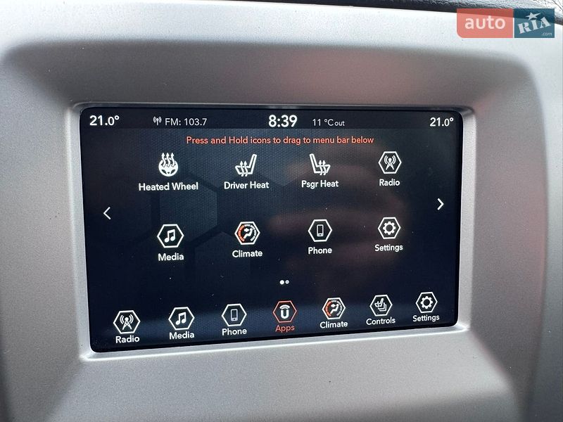 Внедорожник / Кроссовер Jeep Compass 2019 в Ровно
