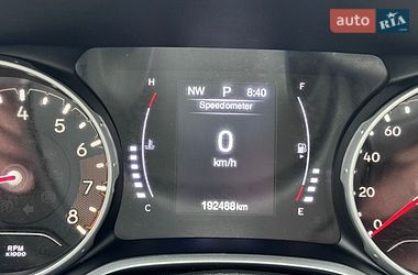 Внедорожник / Кроссовер Jeep Compass 2019 в Ровно