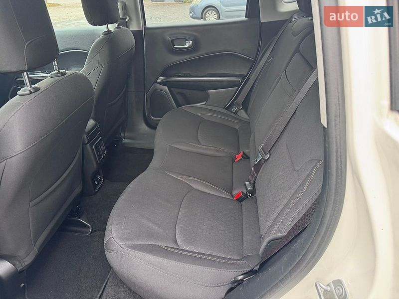 Внедорожник / Кроссовер Jeep Compass 2019 в Ровно