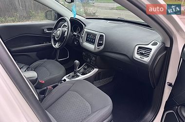 Внедорожник / Кроссовер Jeep Compass 2019 в Ровно