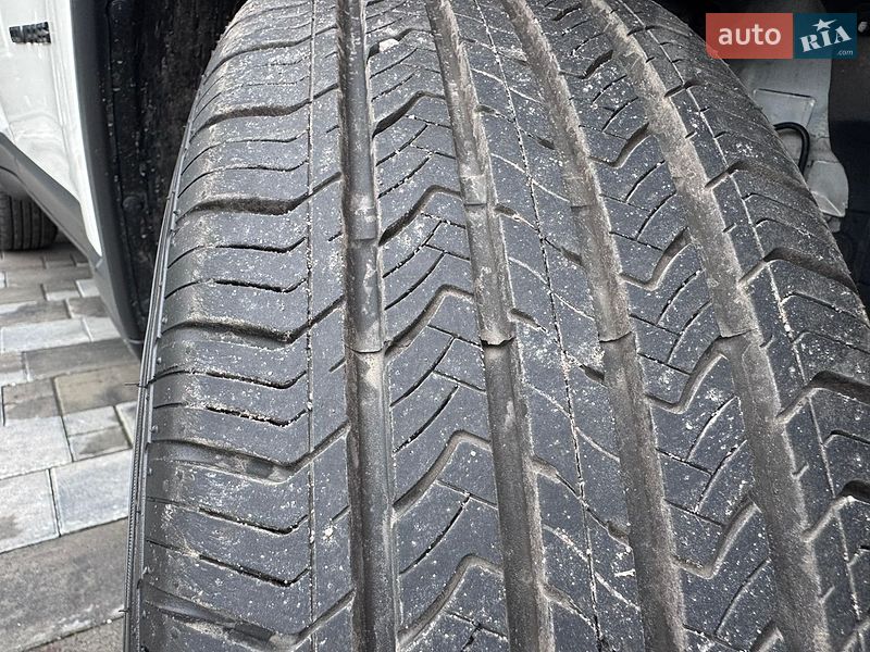 Внедорожник / Кроссовер Jeep Compass 2019 в Ровно