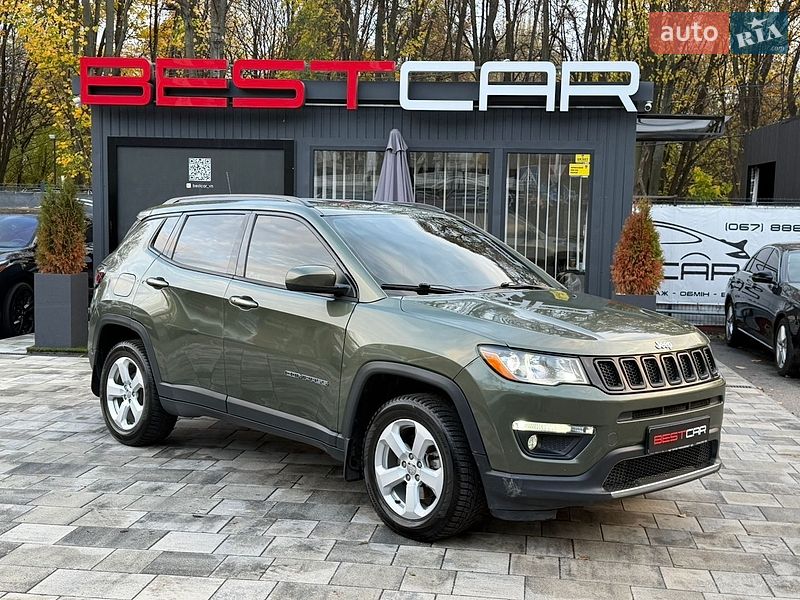 Jeep Compass 2019