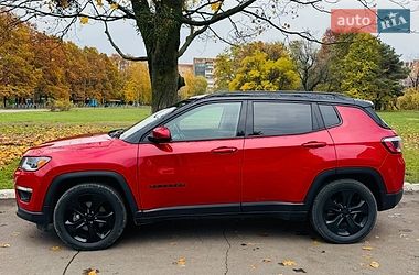 Внедорожник / Кроссовер Jeep Compass 2020 в Ровно