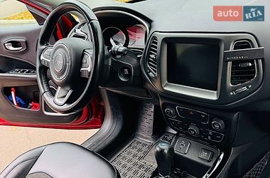 Внедорожник / Кроссовер Jeep Compass 2020 в Ровно