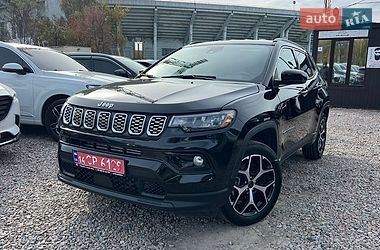 Внедорожник / Кроссовер Jeep Compass 2025 в Полтаве