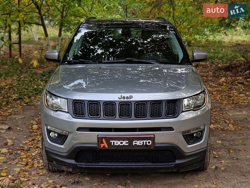 Внедорожник / Кроссовер Jeep Compass 2019 в Одессе