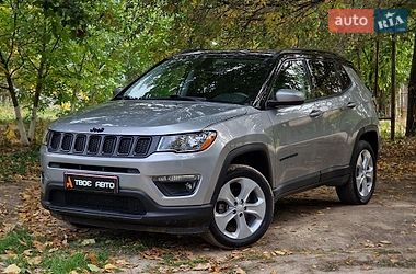 Внедорожник / Кроссовер Jeep Compass 2019 в Одессе