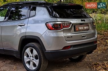 Внедорожник / Кроссовер Jeep Compass 2019 в Одессе