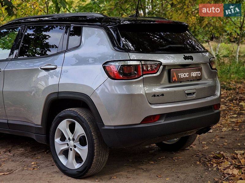 Внедорожник / Кроссовер Jeep Compass 2019 в Одессе