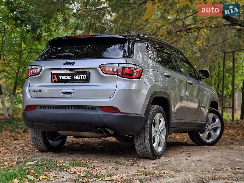 Внедорожник / Кроссовер Jeep Compass 2019 в Одессе