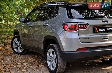 Внедорожник / Кроссовер Jeep Compass 2019 в Одессе