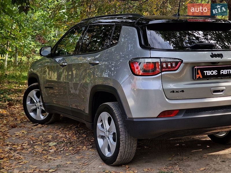 Внедорожник / Кроссовер Jeep Compass 2019 в Одессе