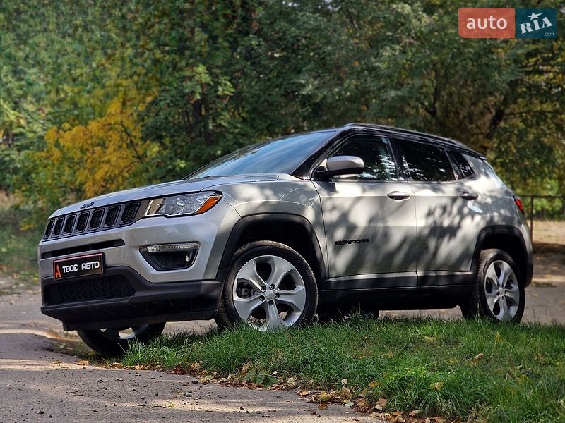 Внедорожник / Кроссовер Jeep Compass 2019 в Одессе