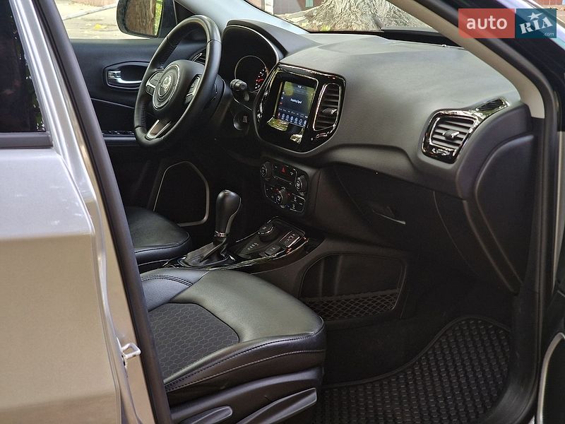 Внедорожник / Кроссовер Jeep Compass 2019 в Одессе