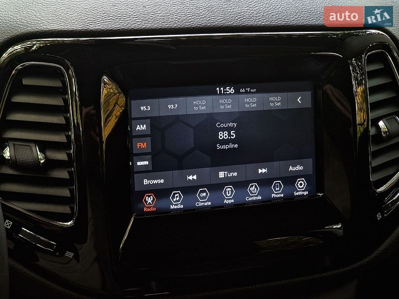Внедорожник / Кроссовер Jeep Compass 2019 в Одессе
