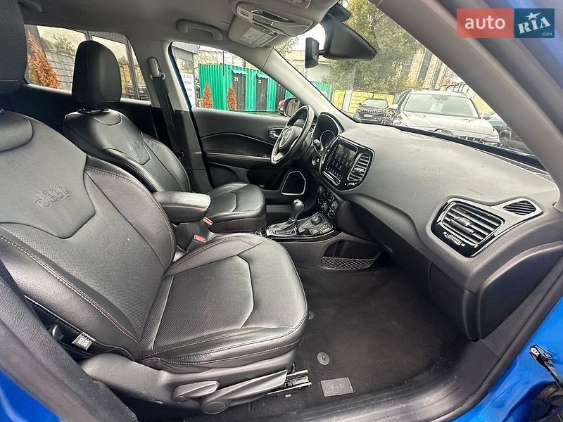 Позашляховик / Кросовер Jeep Compass 2020 в Києві