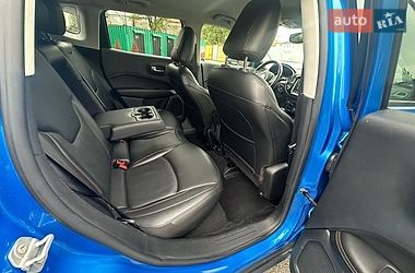 Позашляховик / Кросовер Jeep Compass 2020 в Києві