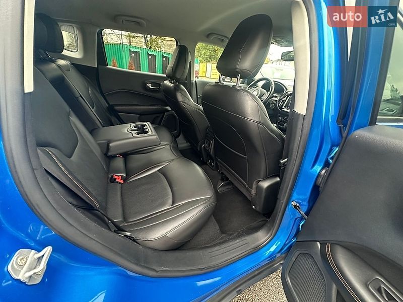 Позашляховик / Кросовер Jeep Compass 2020 в Києві